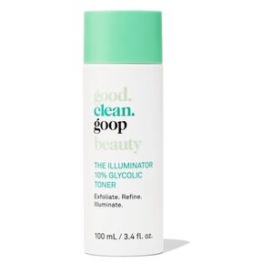 Good.Clean.Goop Beauty -The Illuminator Toner